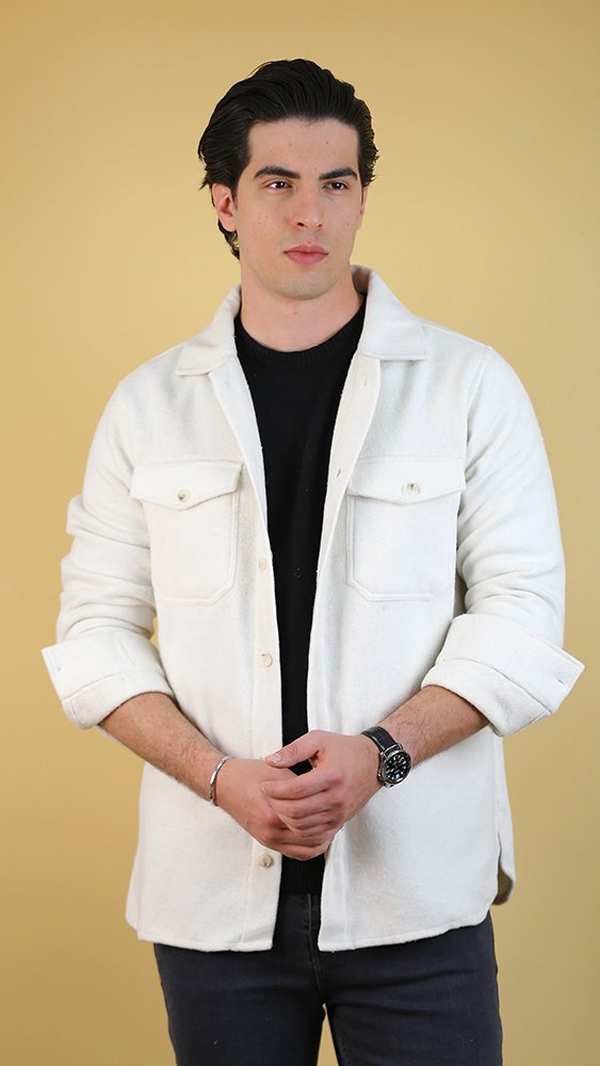 شکت مردانه 80110 برندس Brands