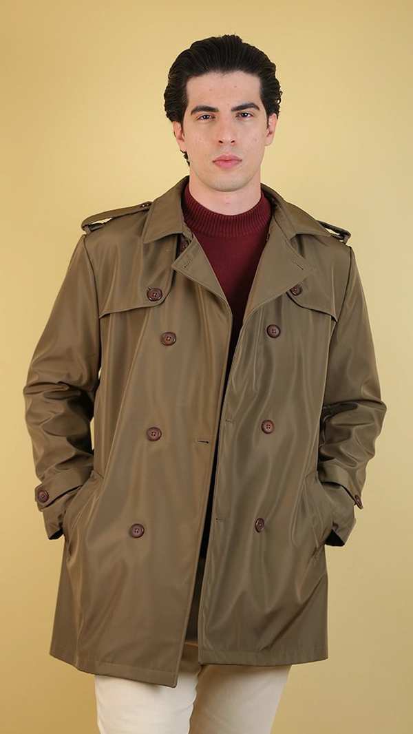 بارانی مردانه 74002 برندس Brands