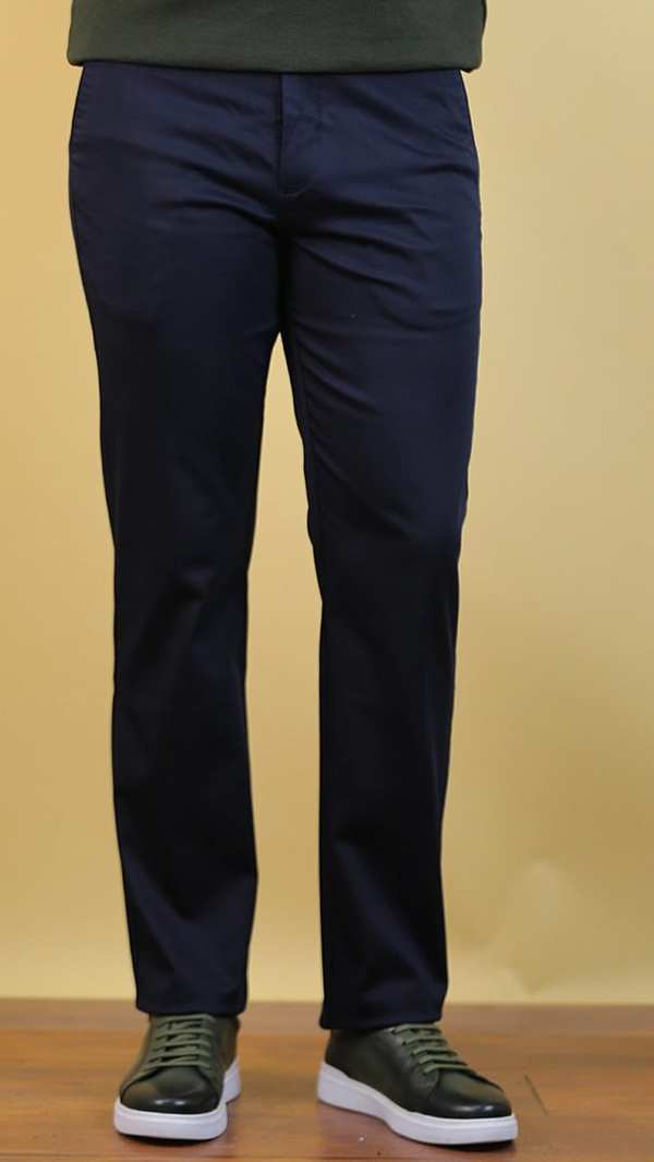 شلوار کتان مردانه 21049 برندس Brands