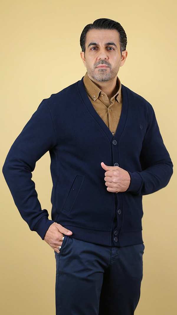 ژاکت مردانه 20139 برندس Brands