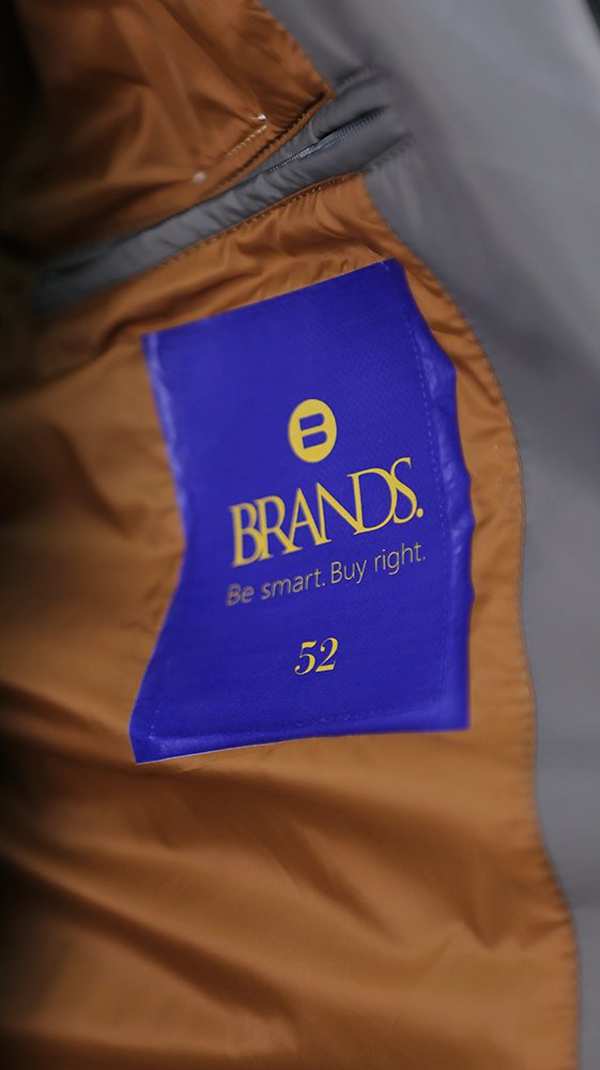 کاپشن مردانه 70045 برندس Brands - تصویر 6