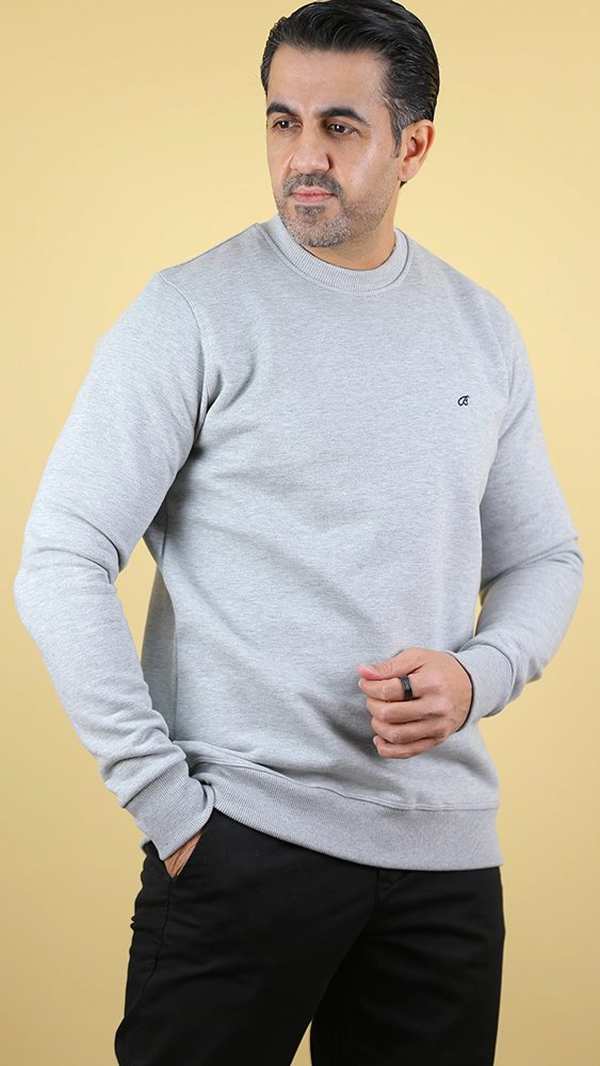 سویشرت مردانه 70091 برندس Brands