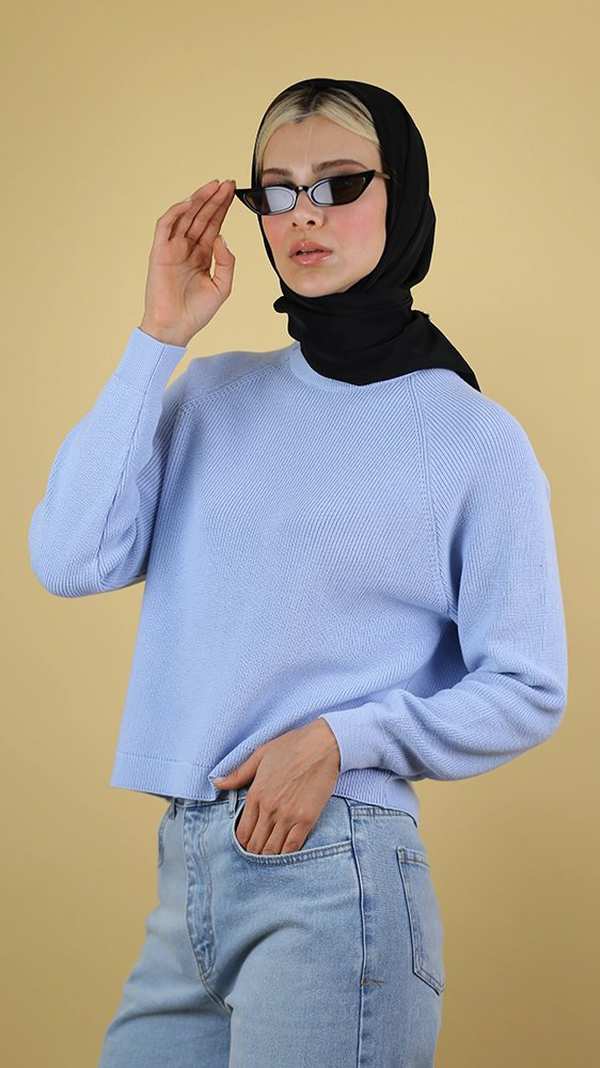 پلیور زنانه 40350 برندس Brands - تصویر 2