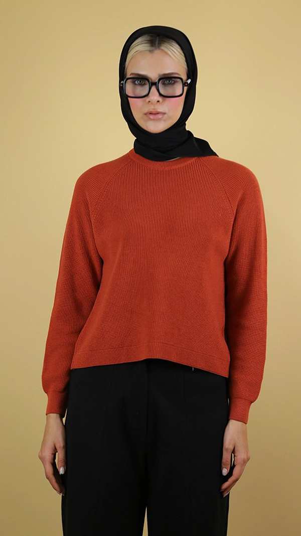 پلیور زنانه 40350 برندس Brands