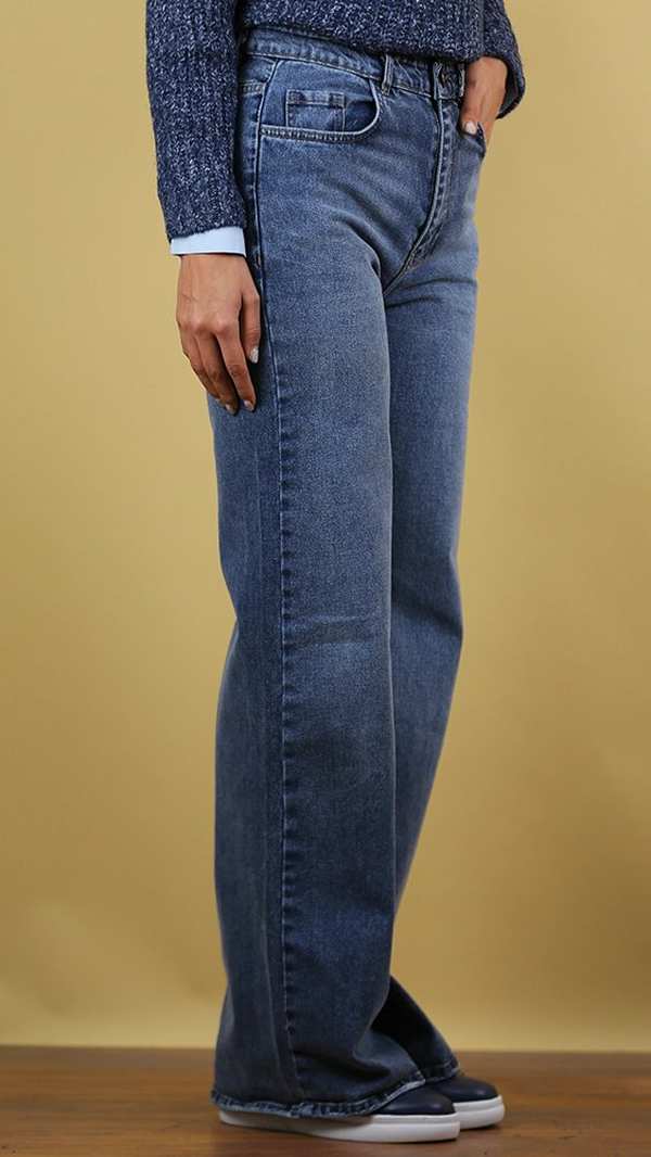 شلوار جین زنانه 10317 برندس Brands