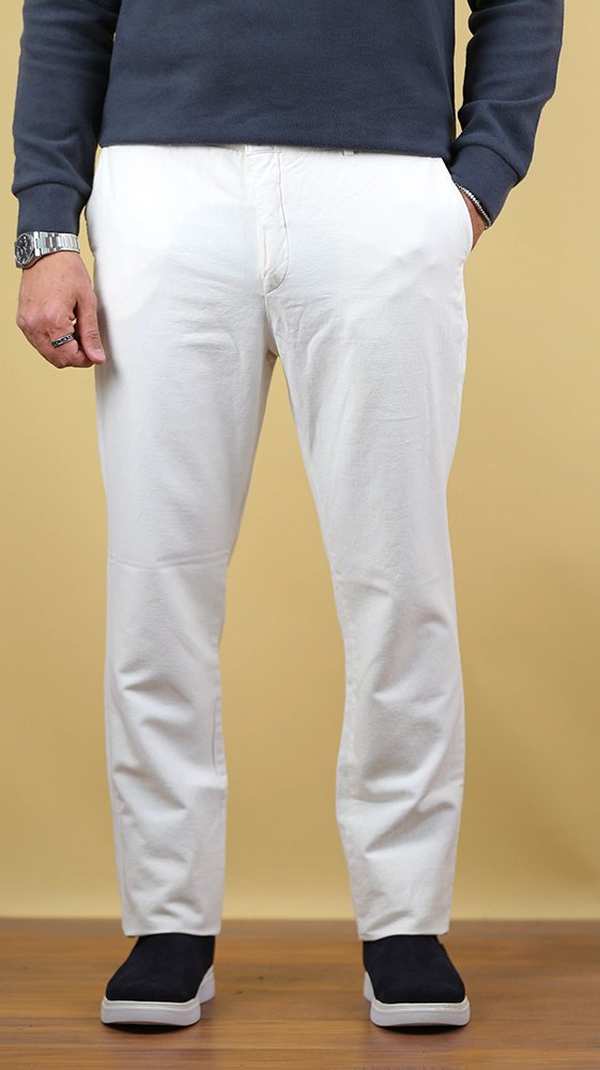 شلوار کتان مردانه 50082 برندس Brands