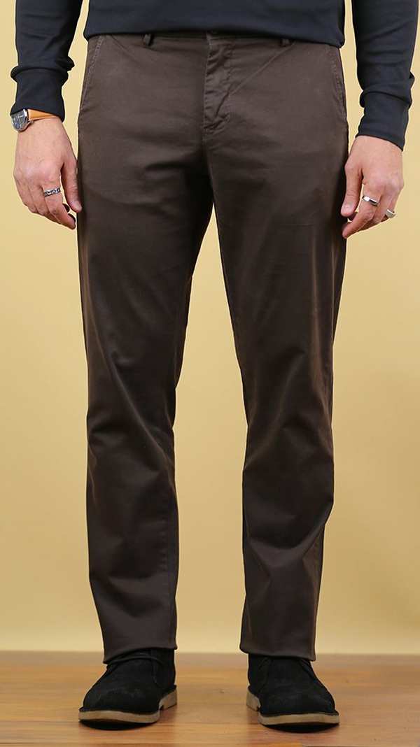 شلوار کتان مردانه 50096 برندس Brands