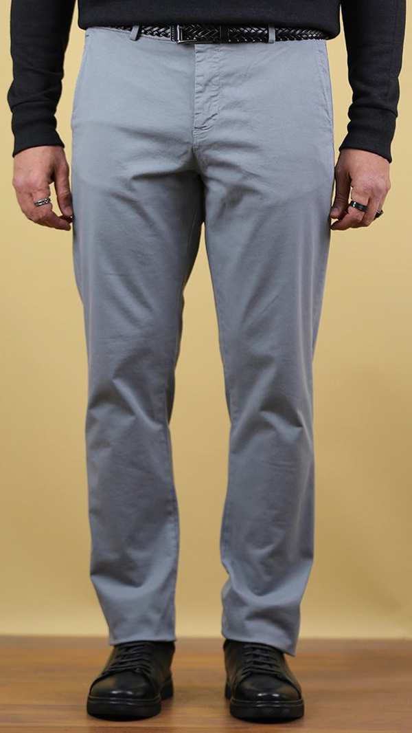 شلوار کتان مردانه 50096 برندس Brands