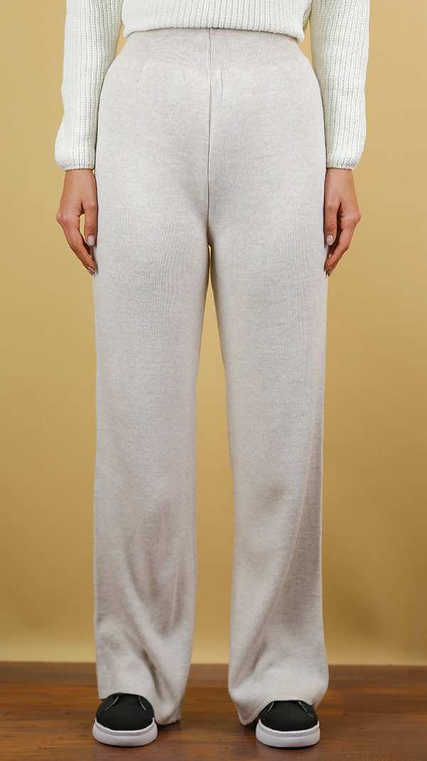 شلوار بافت زنانه B5254 برندس Brands