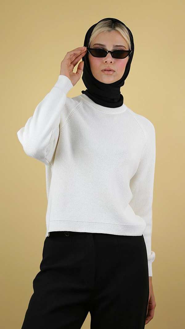 پلیور زنانه 40350 برندس Brands