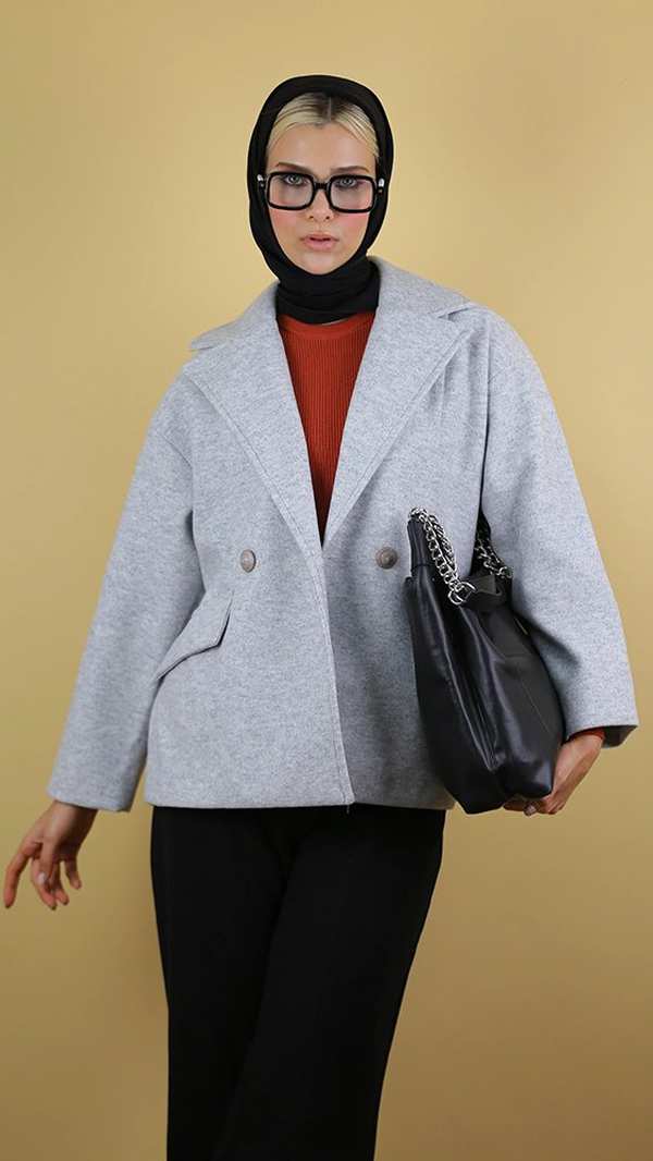 پالتو زنانه 70182 برندس Brands