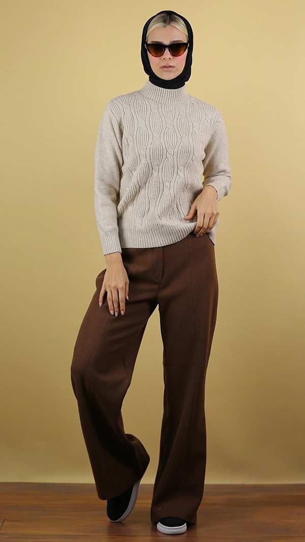 پلیور زنانه P221 برندس Brands