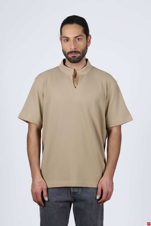 تی شرت مردانه نسکافه ای جی پی ای JPA کد 02382