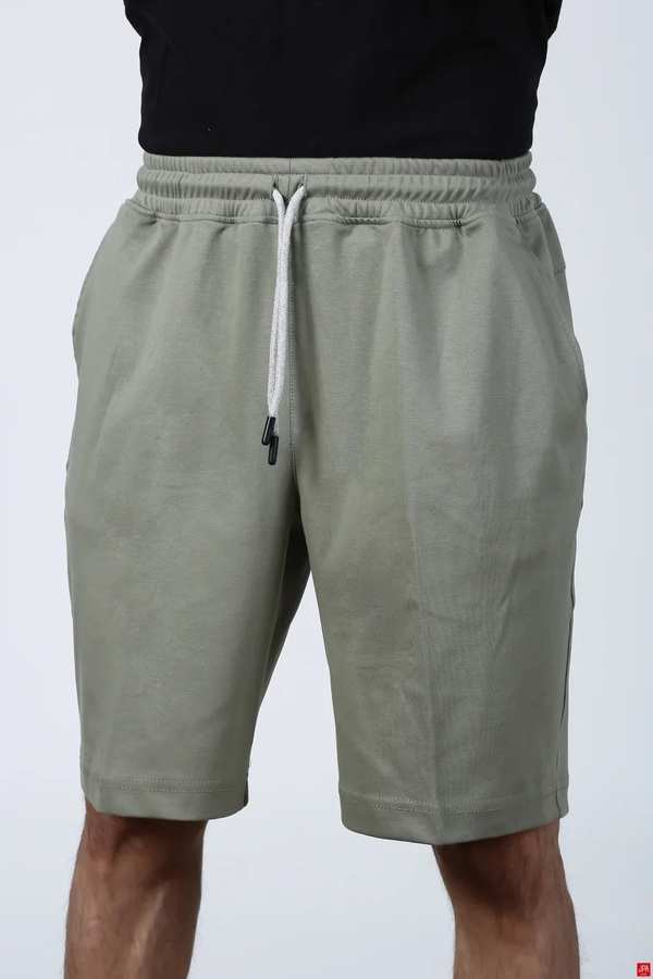 شلوارک مردانه سبز روشن جی پی ای JPA کد 02388