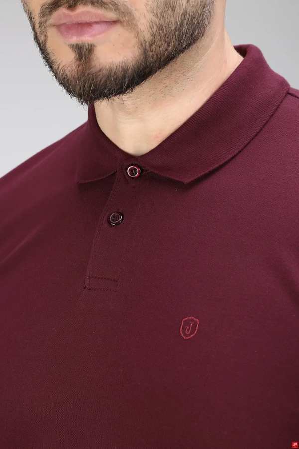 پولوشرت مردانه جی پی ای JPA کد 02401 - تصویر 15