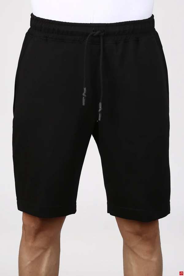 شلوارک مردانه مشکی جی پی ای JPA کد 02451