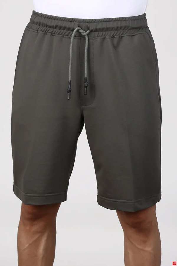 شلوارک مردانه سبز طوسی جی پی ای JPA کد 02451