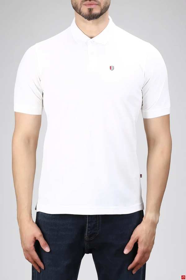 پولوشرت مردانه شیری جی پی ای JPA کد 02421