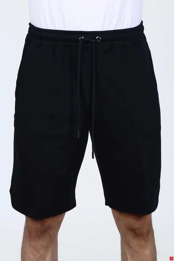 شلوارک مردانه سرمه ای جی پی ای JPA کد 02417