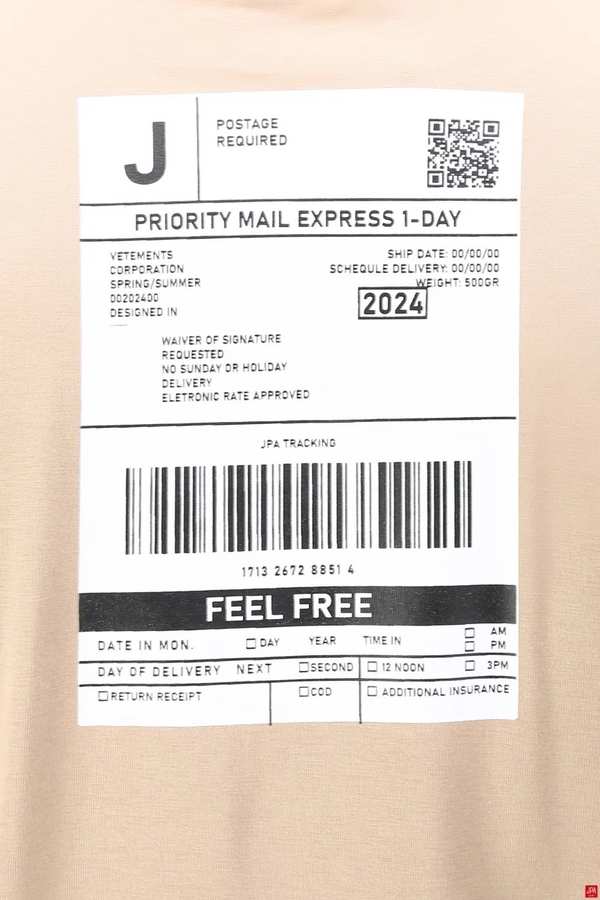 تی شرت مردانه جی پی ای JPA کد 02483 - تصویر 7