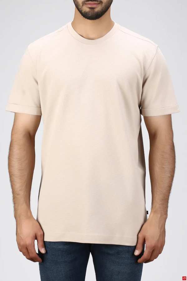 تی شرت مردانه نسکافه ای جی پی ای JPA کد 03014