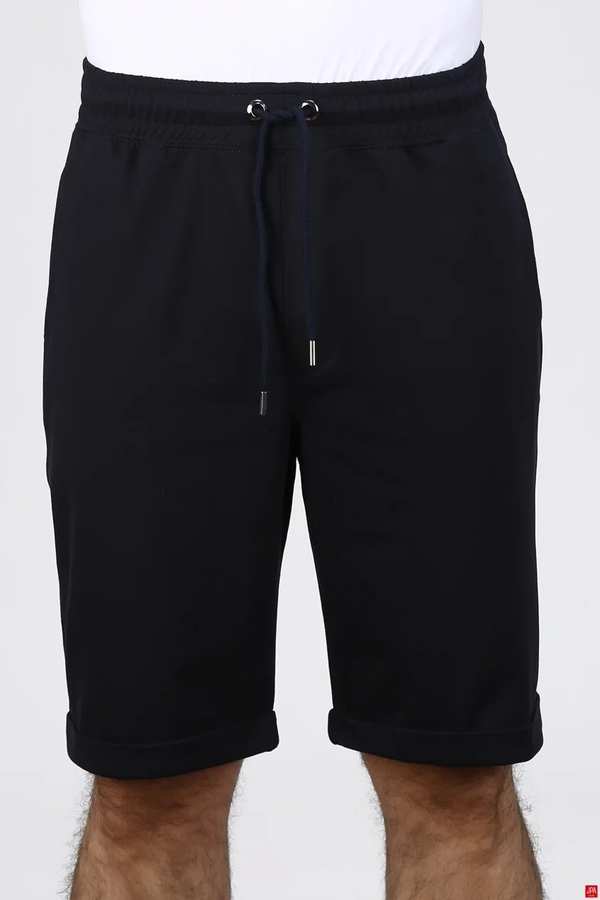 شلوارک مردانه سرمه ای جی پی ای JPA کد 02478