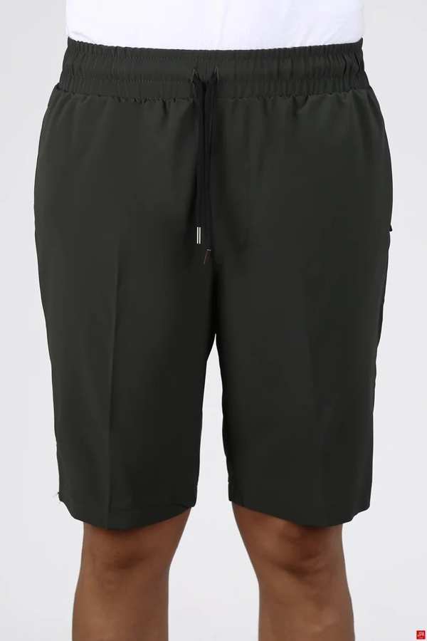 شلوارک مردانه سبز تیره جی پی ای JPA کد 02463