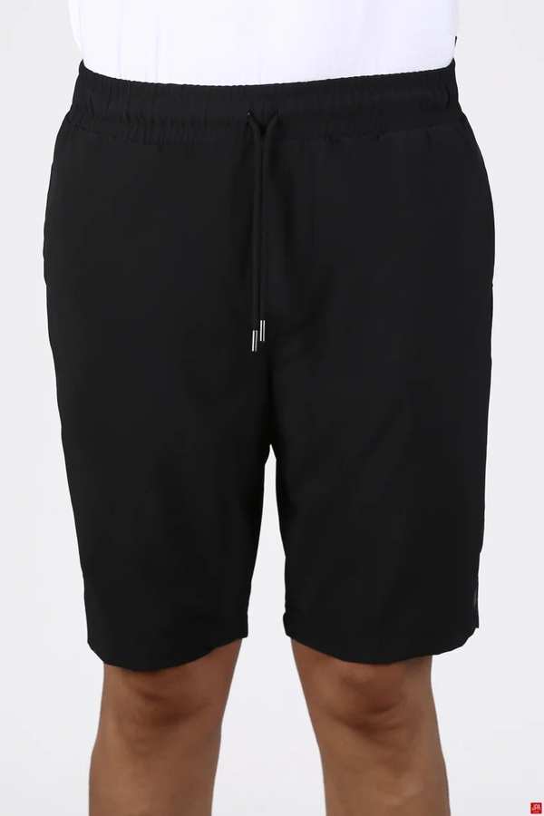 شلوارک مردانه مشکی جی پی ای JPA کد 02463