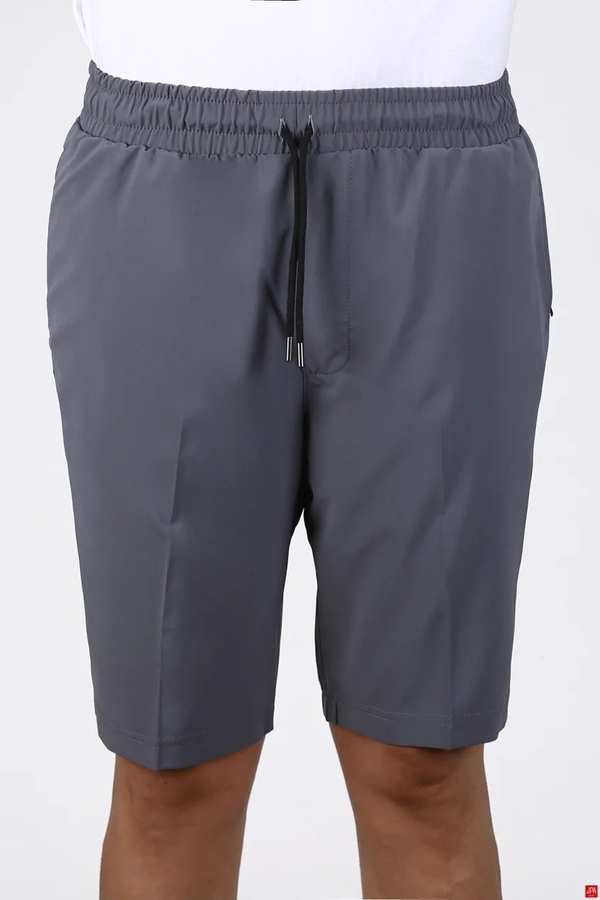 شلوارک مردانه آبی طوسی جی پی ای JPA کد 02463