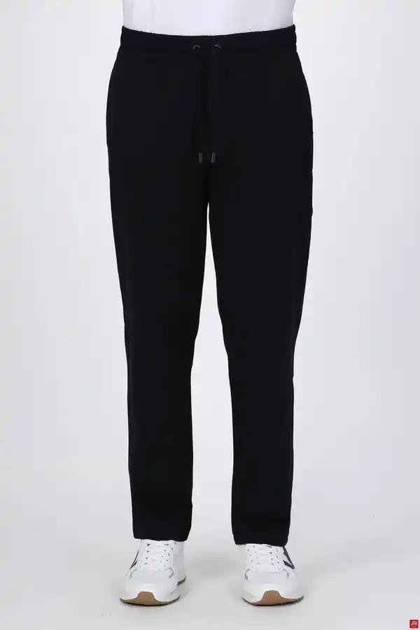 شلوار اسلش مردانه سرمه ای جی پی ای JPA کد 02474