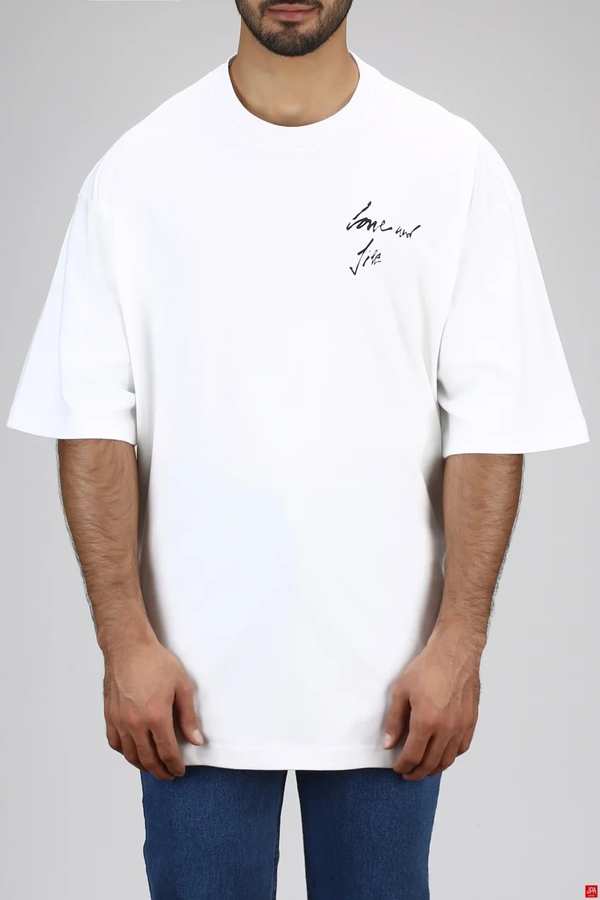 تی شرت مردانه شیری جی پی ای JPA کد 03045