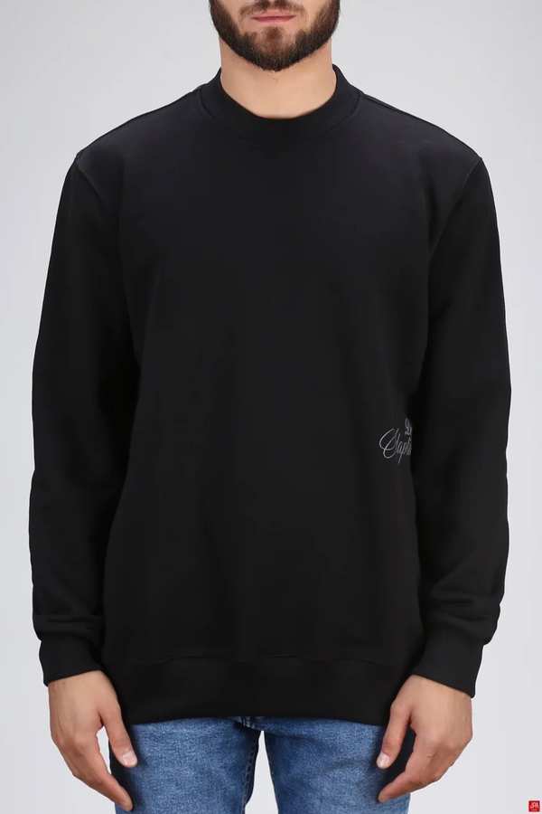 بلوز مردانه دورس مشکی جی پی ای JPA کد 03085