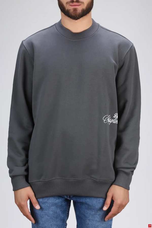 بلوز مردانه دورس سبز طوسی جی پی ای JPA کد 03085