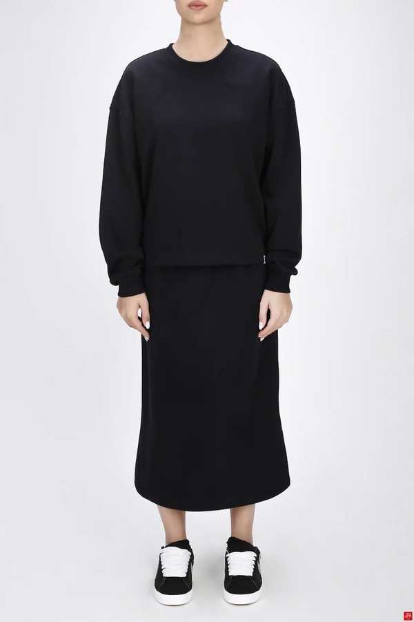 بلوز زنانه دورس سرمه ای جی پی ای JPA کد 03131