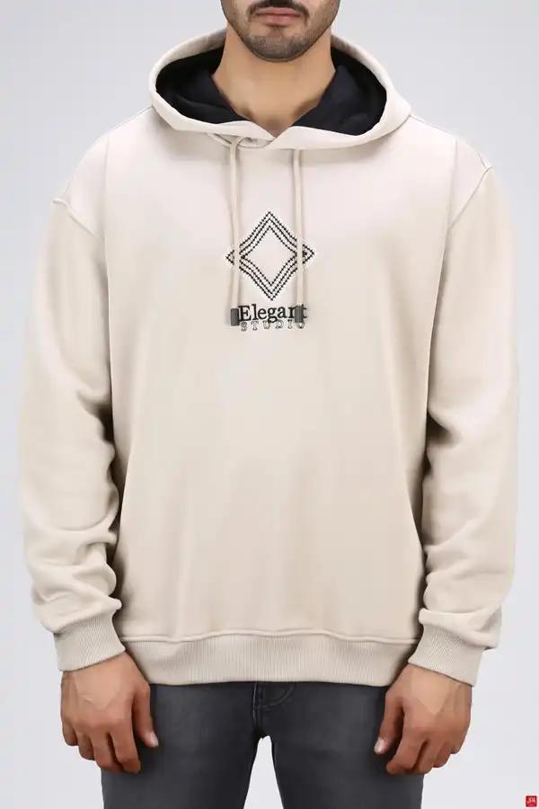 هودی مردانه دورس خاکی جی پی ای JPA کد 03122