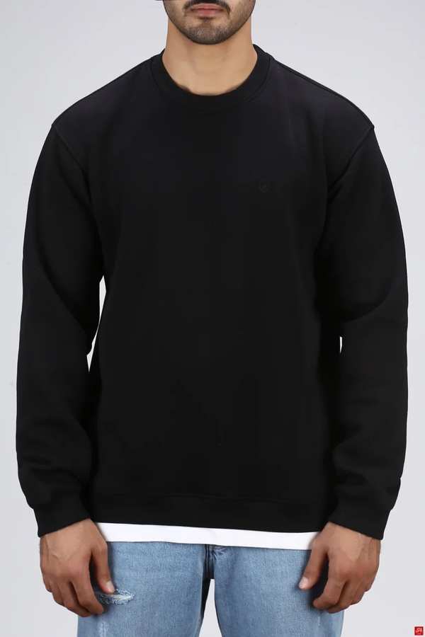 بلوز مردانه دورس مشکی جی پی ای JPA کد 03136