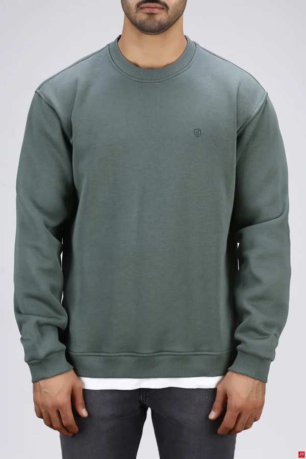 بلوز مردانه دورس سبز تیره جی پی ای JPA کد 03136