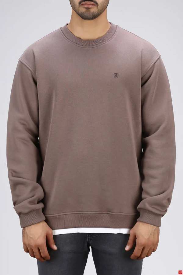 بلوز مردانه دورس قهوه ای جی پی ای JPA کد 03136