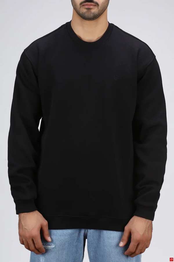 بلوز مردانه دورس مشکی جی پی ای JPA کد 03132