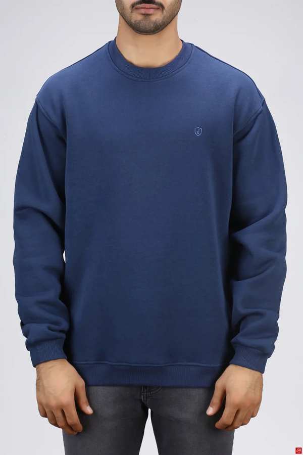 بلوز مردانه دورس آبی تیره جی پی ای JPA کد 03132