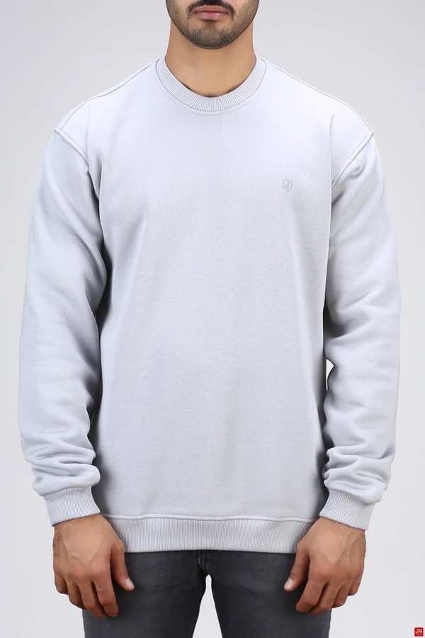 بلوز مردانه دورس طوسی روشن جی پی ای JPA کد 03132