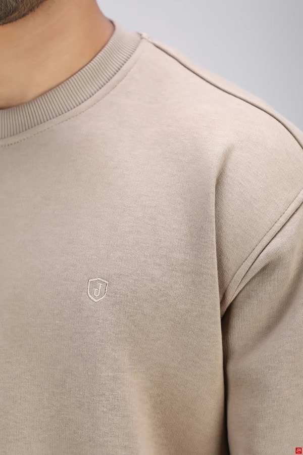بلوز مردانه دورس یقه گرد ساده جی پی ای JPA کد - 03132 - تصویر 7