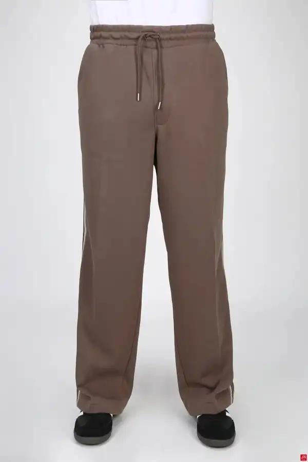 شلوار مردانه دورس کامفورت قهوه ای جی پی ای JPA کد 03161