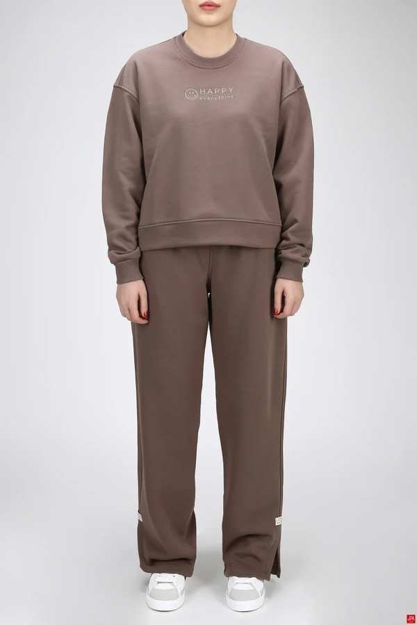 بلوز زنانه دورس قهوه ای جی پی ای JPA کد 03163