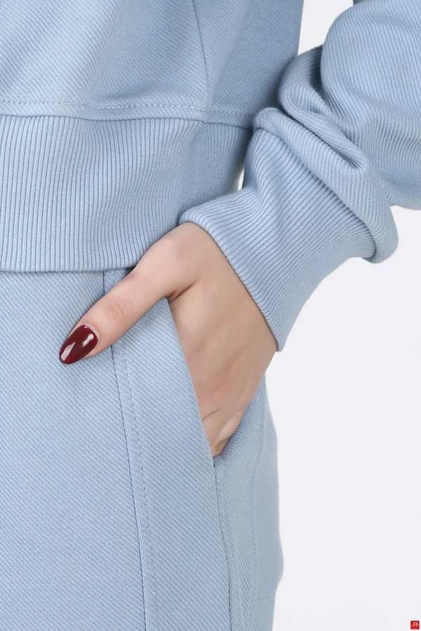 ست بلوز و شلوار زنانه جی پی ای JPA کد 03237 - تصویر 5