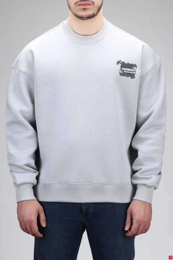 بلوز مردانه دورس طوسی روشن جی پی ای JPA کد 03165