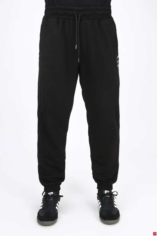 شلوار مردانه دورس مشکی جی پی ای JPA کد 03162