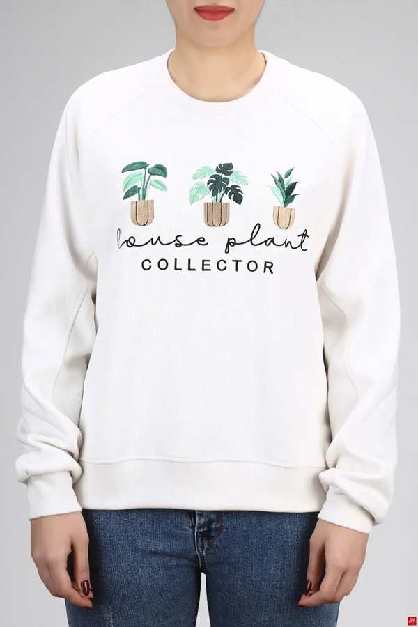 بلوز زنانه استخوانی جی پی ای JPA کد 03186