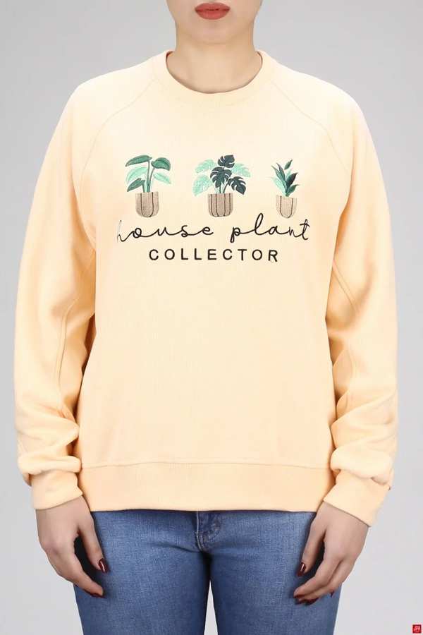 بلوز زنانه نارنجی جی پی ای JPA کد 03186