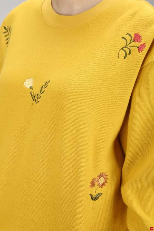 بلوز زنانه جی پی ای JPA کد 03187 - تصویر 8
